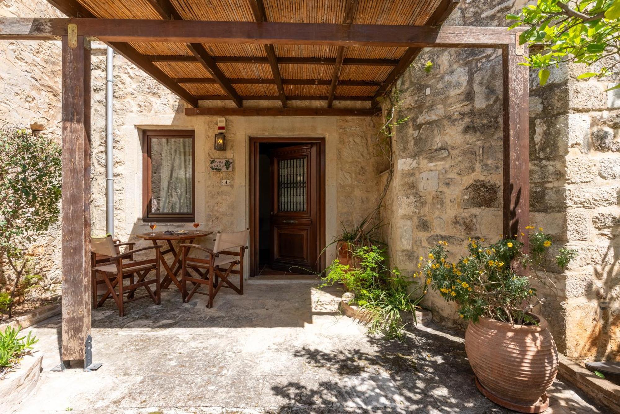 Kalimera Archanes Village Exterior foto